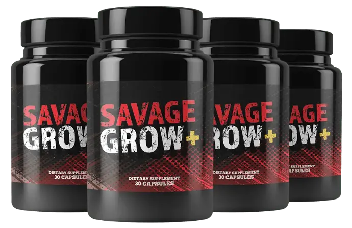 Savage Grow Plus Savage Grow Plus